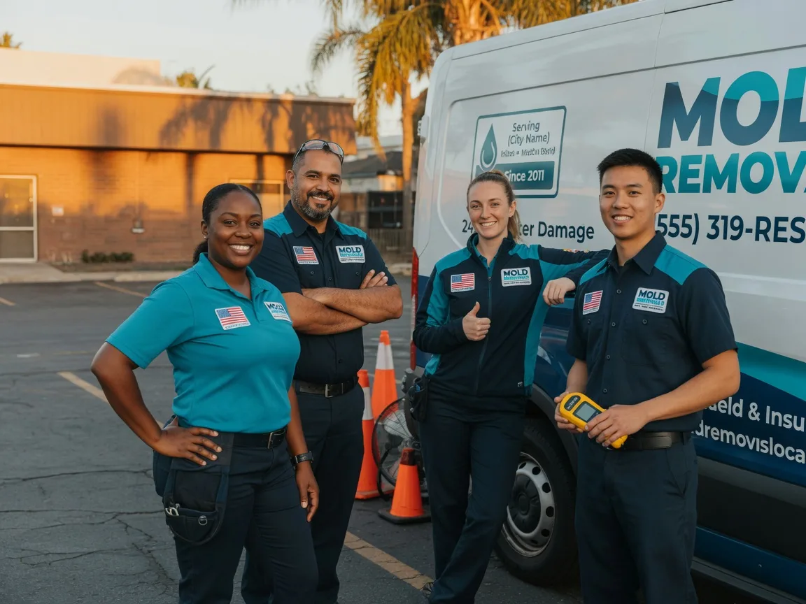 Water Damage Restoration company in Boonville, CA