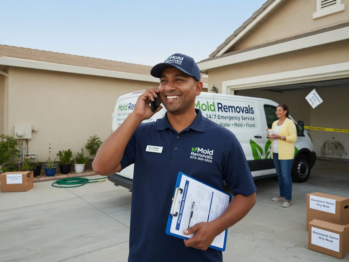 Water Damage Restoration Boonville, CA FAQs